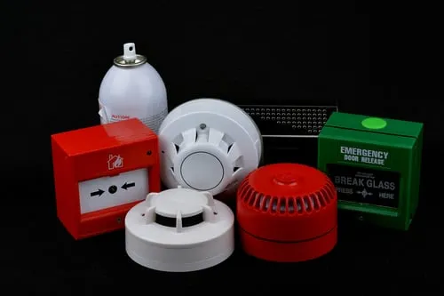 Wireless Fire Alarm Systems